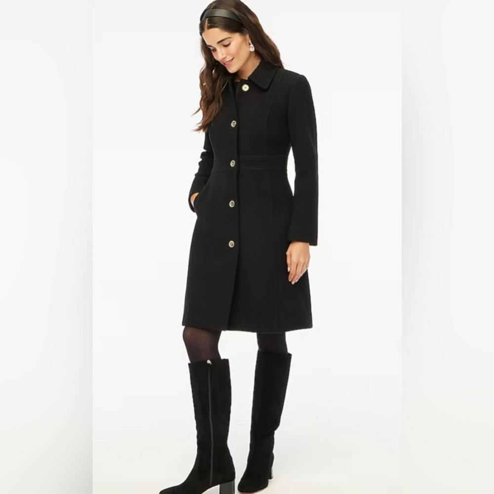 J Crew Women’s Lady Day Jacket Size 10